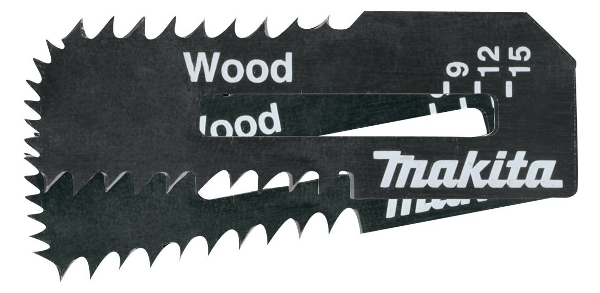 Makita Sägeblatt - für Holz, Trockenbauwand