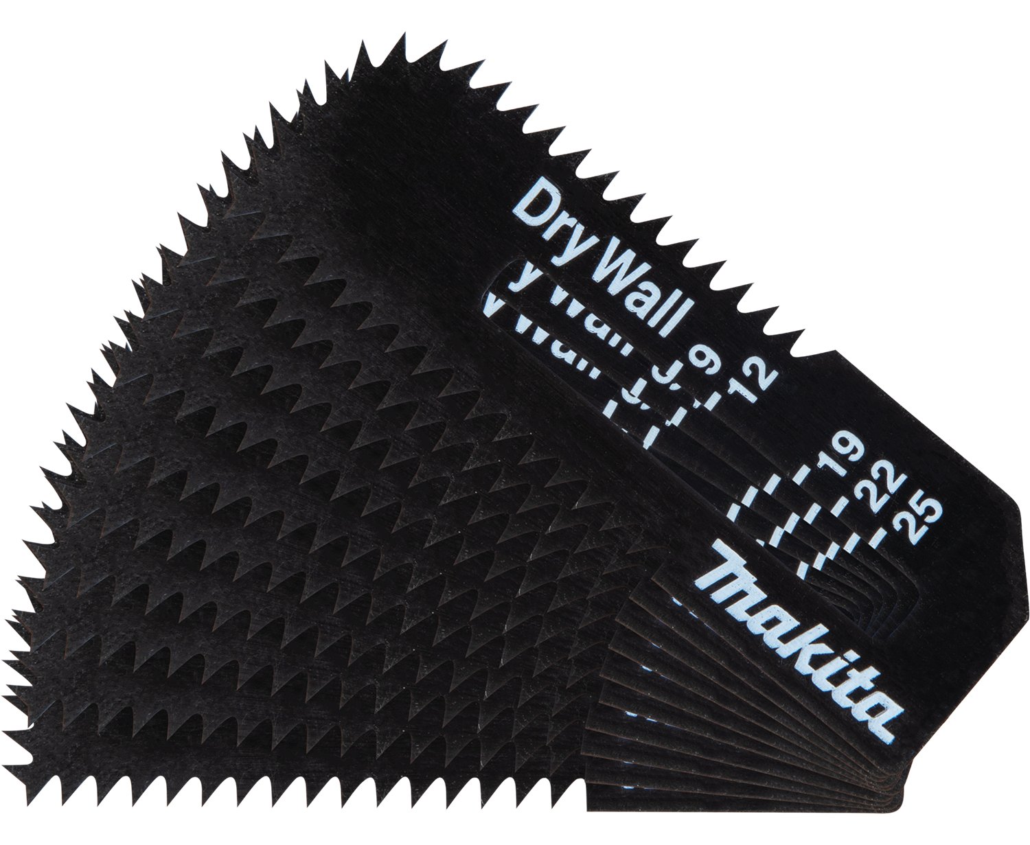 Makita Sägeblatt - für Trockenbauwand, Gipskartonplatten