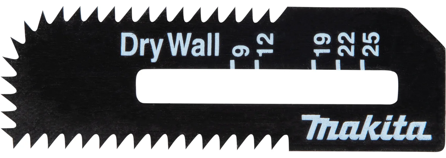Makita Sägeblatt - für Trockenbauwand, Gipskartonplatten, Ansicht 2