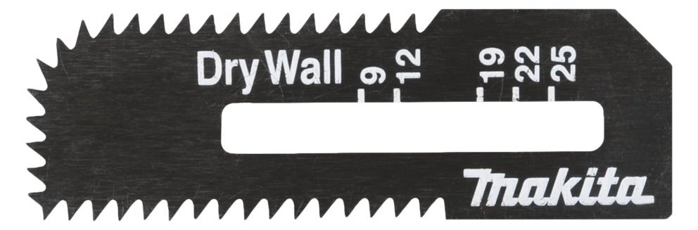 Makita Sägeblatt - für Trockenbauwand, Gipskartonplatten
