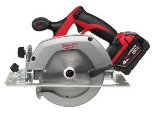 Milwaukee HD18 CS-402B Akku Handkreissäge