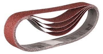 Makita Schleifgürtel - für Holz, Metall - 5 Stücke von LumaTech