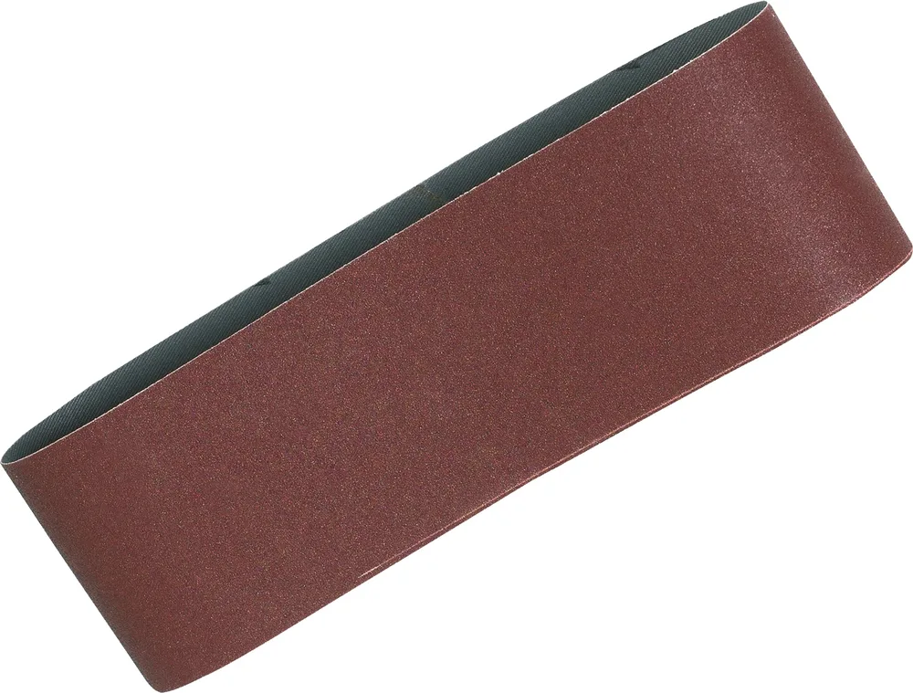 Makita Schleifgürtel - für Holz, Metall, Aluminium, Stahl, Farbe, Polyvinylchlorid (PVC), Ansicht 2