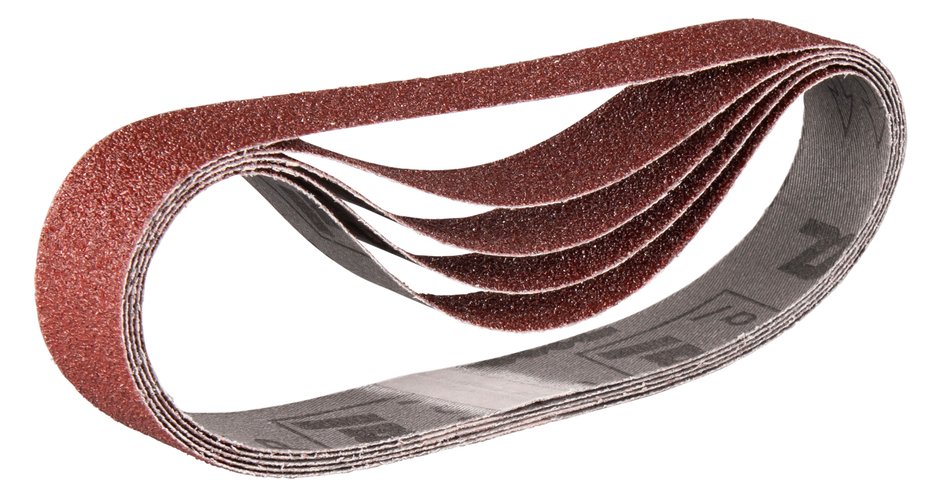 Makita Schleifgürtel - für Holz, Metall, Kunststoff