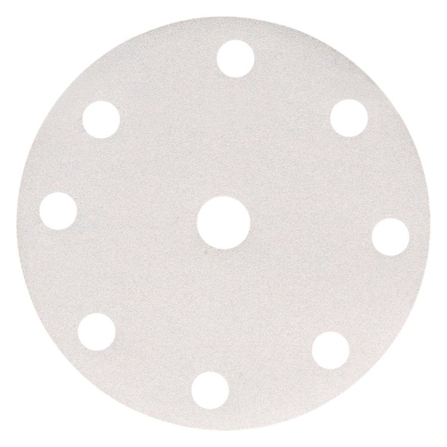 Makita Schleifpapier - für Farbe, Lack - 10 Stücke