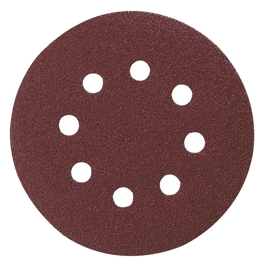 Makita Schleifpapier - für Holz, Metall - 10 Stücke