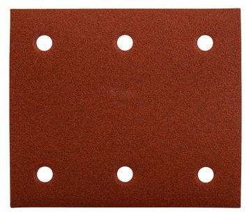 Makita Schleifpapier - für Holz, Metall - 10 Stücke von LumaTech
