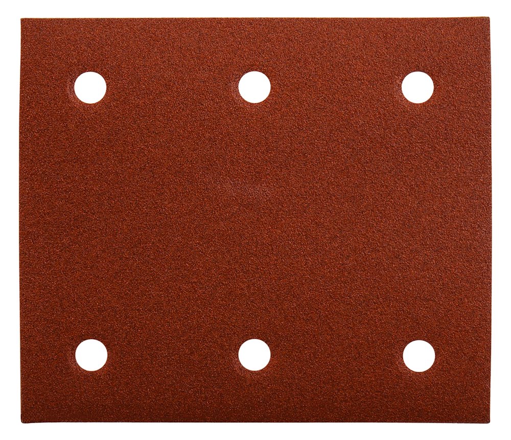 Makita Schleifpapier - für Holz, Metall - 10 Stücke