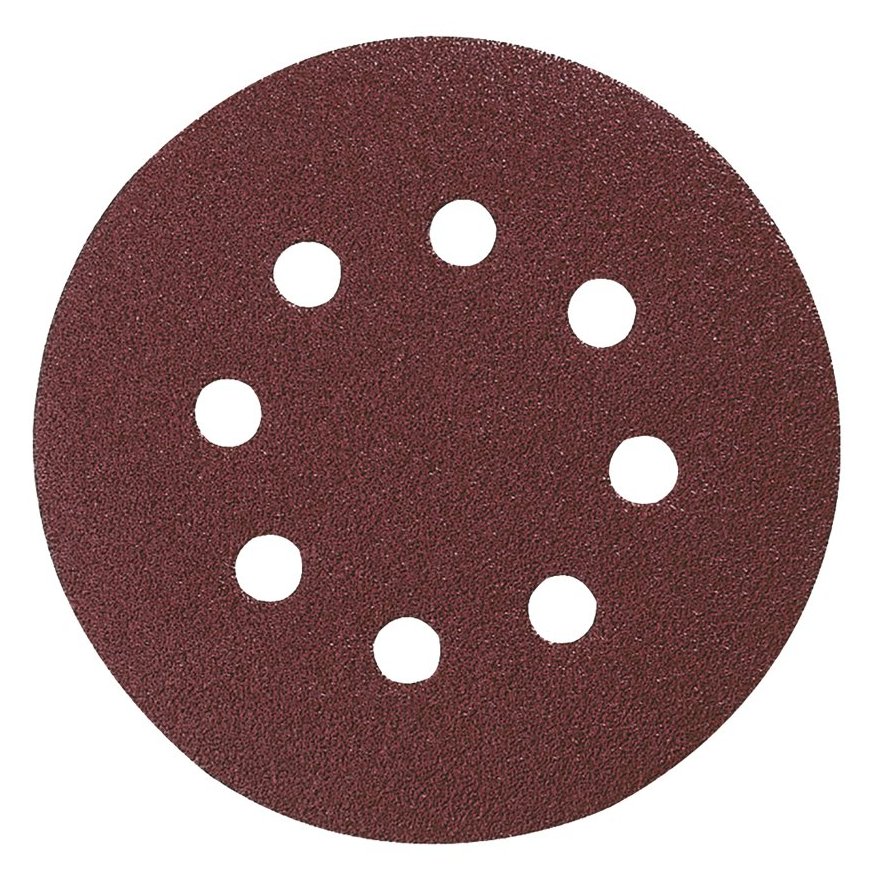 Makita Schleifpapier - für Holz, Metall - 10 Stücke