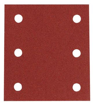 Makita Schleifpapier - für Holz, Metall - 10 Stücke