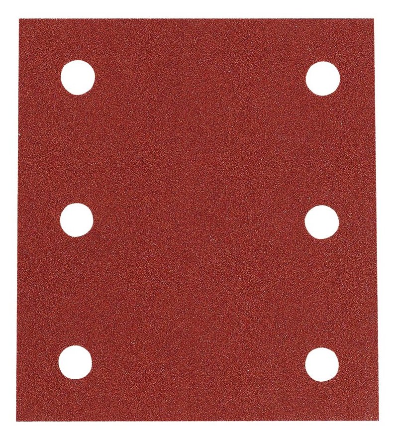 Makita Schleifpapier - für Holz, Metall - 10 Stücke