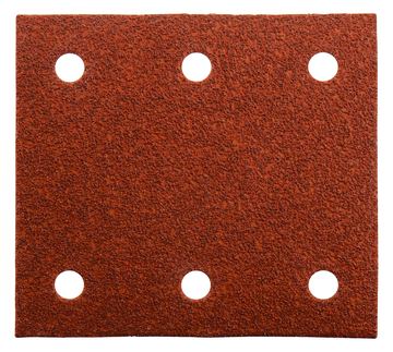 Makita Schleifpapier - für Holz, Metall - 10 Stücke von LumaTech