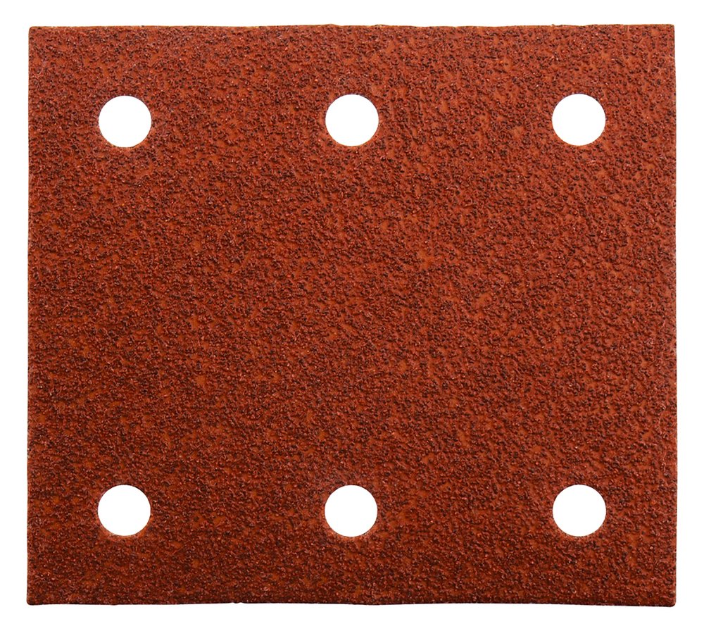 Makita Schleifpapier - für Holz, Metall - 10 Stücke