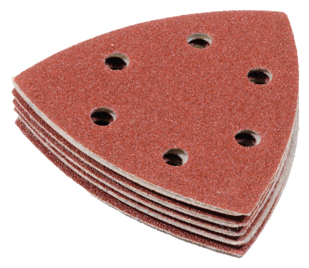 Makita Schleifpapier - für Holz, Metall - 10 Stücke