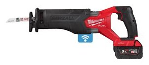 Milwaukee M18 ONEFSZ-502X One Key Akku-Säbelsäge