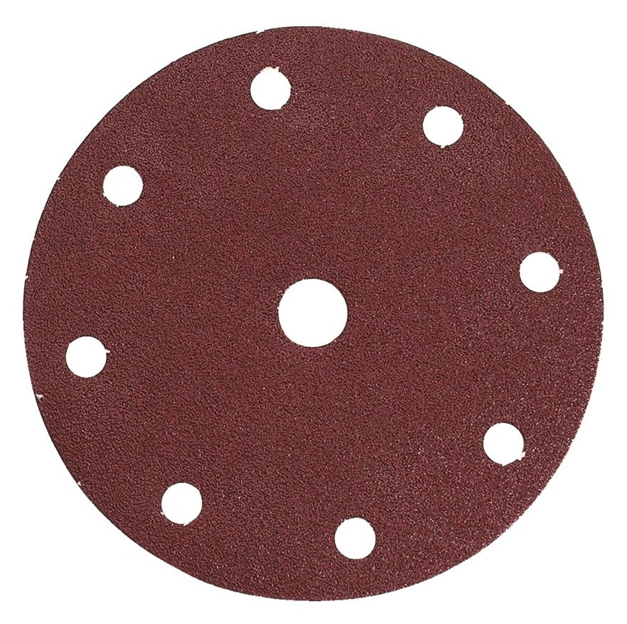Makita Schleifpapier - für Holz, Metall - 10 Stücke