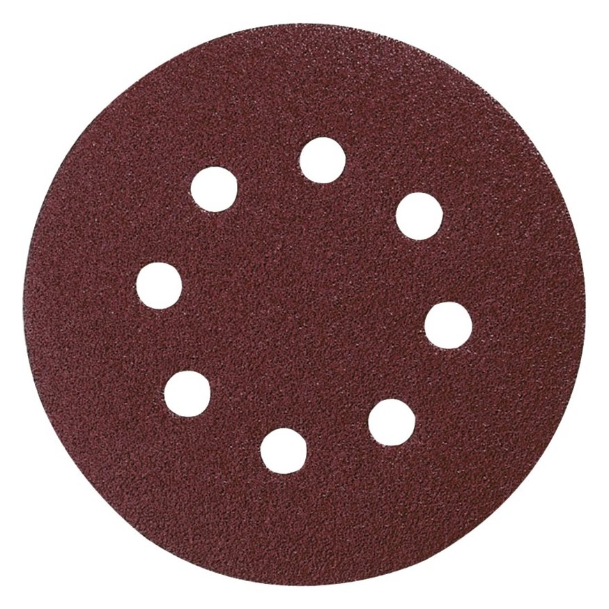 Makita Schleifpapier - für Holz, Metall - 50 Stücke