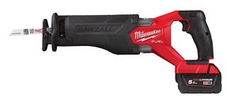 Milwaukee M18 FSZ-0X Akku-Säbelsäge