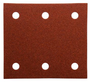 Makita Schleifpapier - für Holz, Metall, Stahl, lackiertes Holz von LumaTech