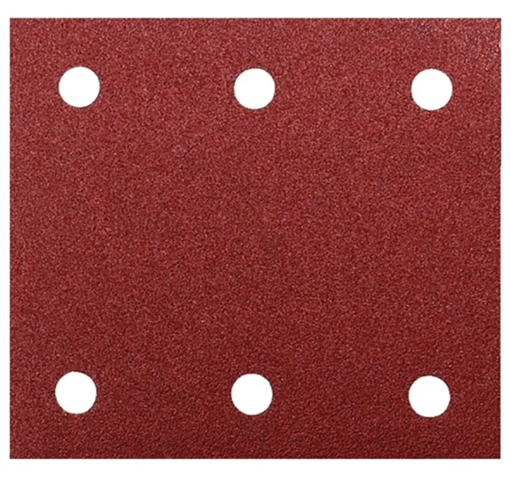 Makita Schleifpapier - für Holz, Metall, Stahl, lackiertes Holz, Ansicht 2