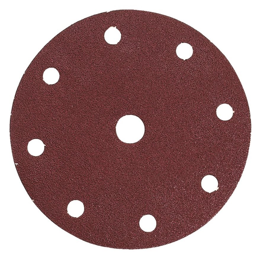 Makita Schleifpapier - für Holz, Metall, Stahl, lackiertes Holz