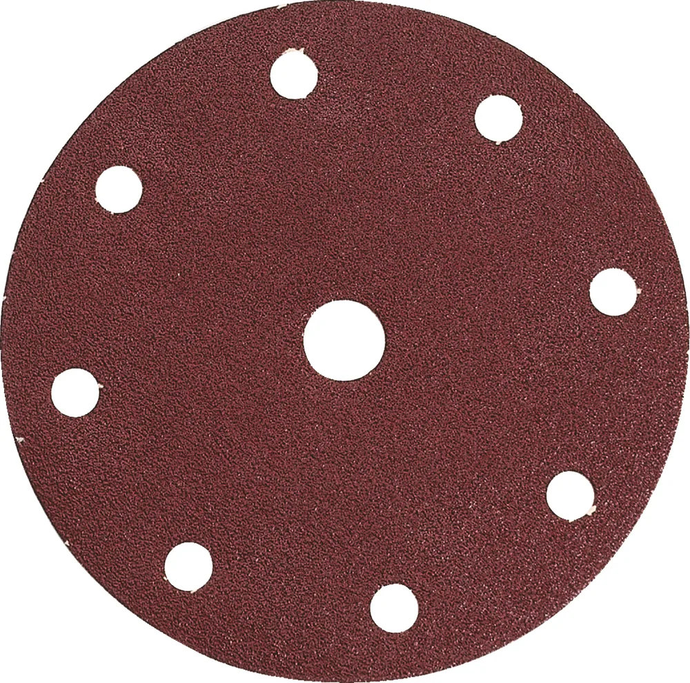 Makita Schleifpapier - für Holz, Metall, Stahl, lackiertes Holz, Ansicht 2