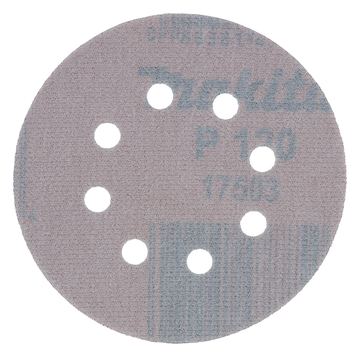 Makita Schleifpapier - für Holz, Polyvinylchlorid (PVC) von LumaTech