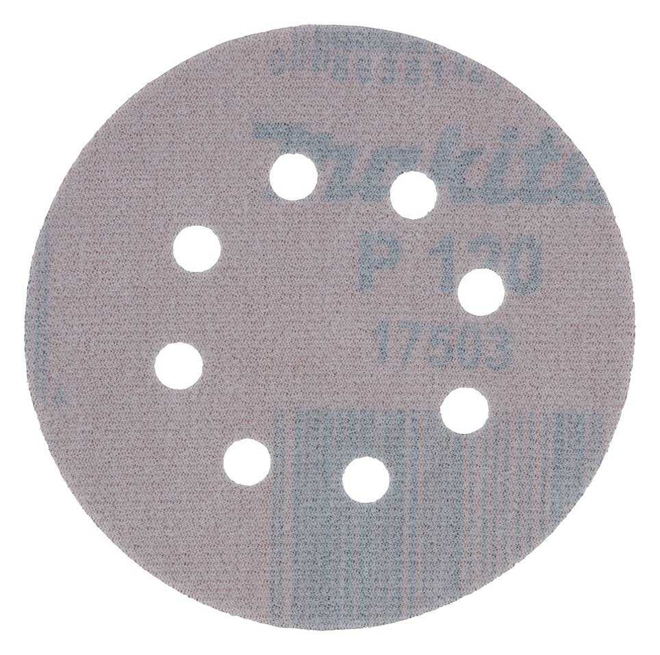 Makita Schleifpapier - für Holz, Polyvinylchlorid (PVC)