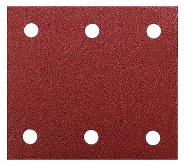 Makita Schleifpapier - für Metall, Holz - 10 Stücke von LumaTech