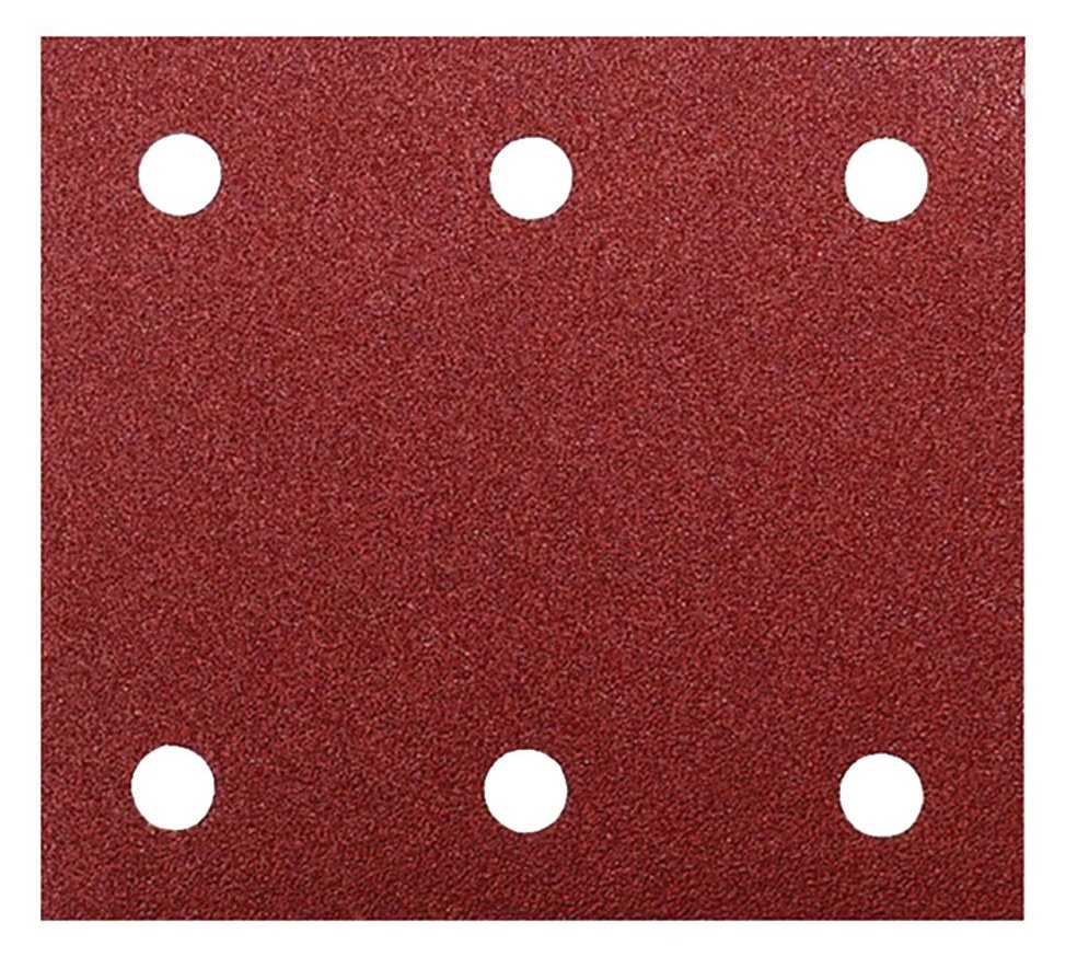 Makita Schleifpapier - für Metall, Holz - 10 Stücke