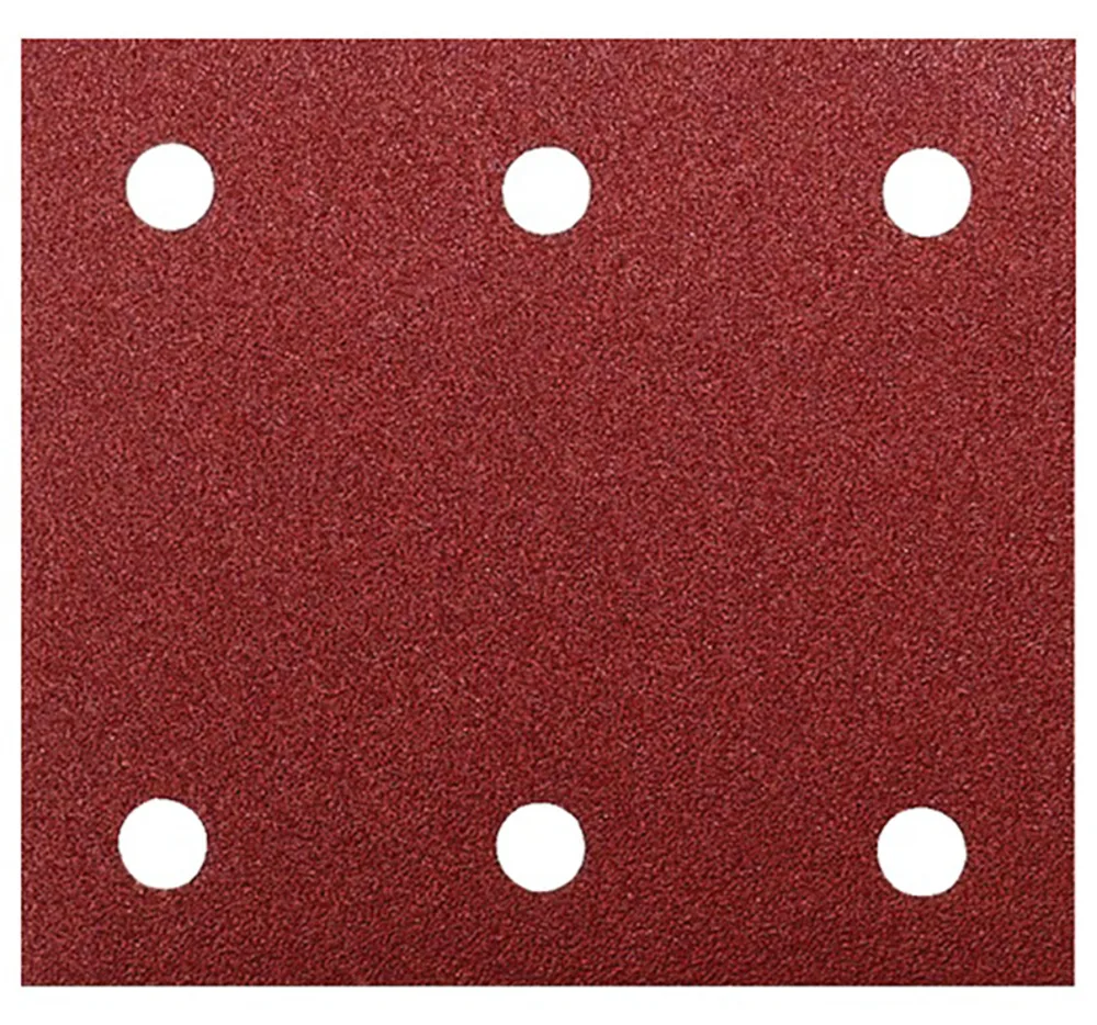 Makita Schleifpapier - für Metall, Holz - 10 Stücke, Ansicht 2