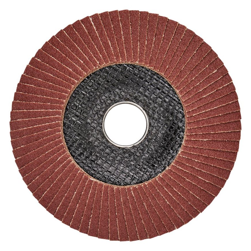 Makita Schleifscheibe - für Holz, Metall, Kunststoff, nicht eisenhaltiges Metall, Stahl