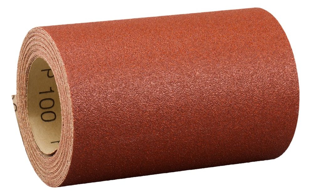 Makita Schleifwalze - Körnung: 100, mittelgrob