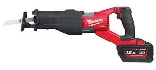 Milwaukee M18 FSX-121C Akku-Säbelsäge