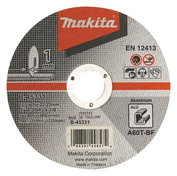 Makita Schneidscheibe - für Aluminium - 10 Stücke von LumaTech