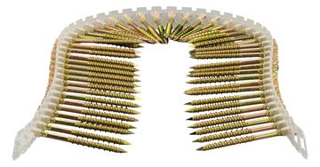Makita Schnellbauschraube - für Holz, Trockenbauwand, Sperrholz, Unterlage, Fichtensperrholz, Grobspanplatte (OSB) von LumaTech