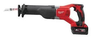 Milwaukee M18 BSX-402C Akku-Säbelsäge