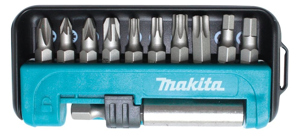 Makita Schraubenziehersatz - 11 Stücke - torx