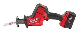 Milwaukee M18 FHZ-502X Akku Säbelsäge