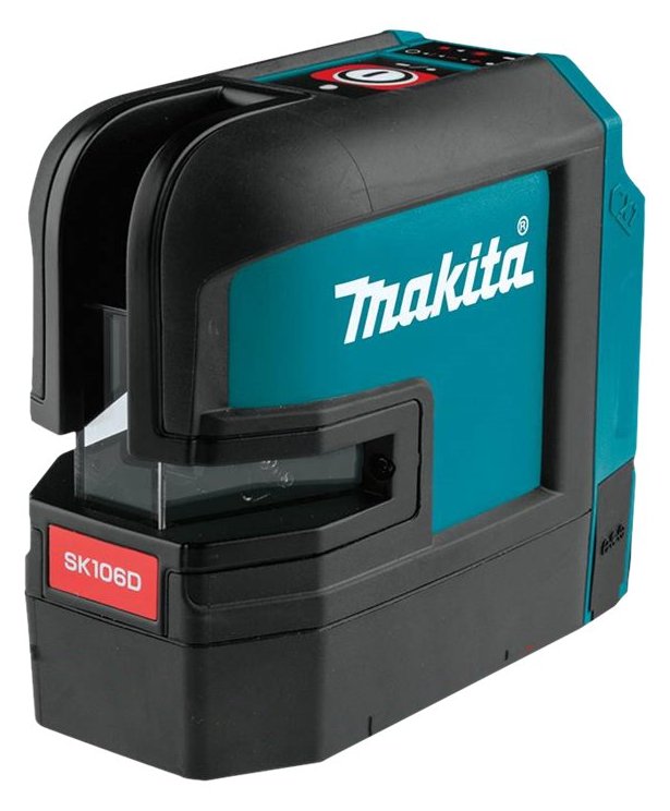 Makita SK106DZ Akku-Kreuzlaser solo