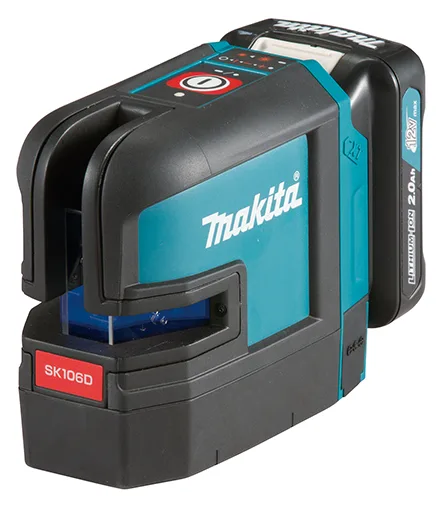 Makita SK106DZ Akku-Kreuzlaser solo, Ansicht 2