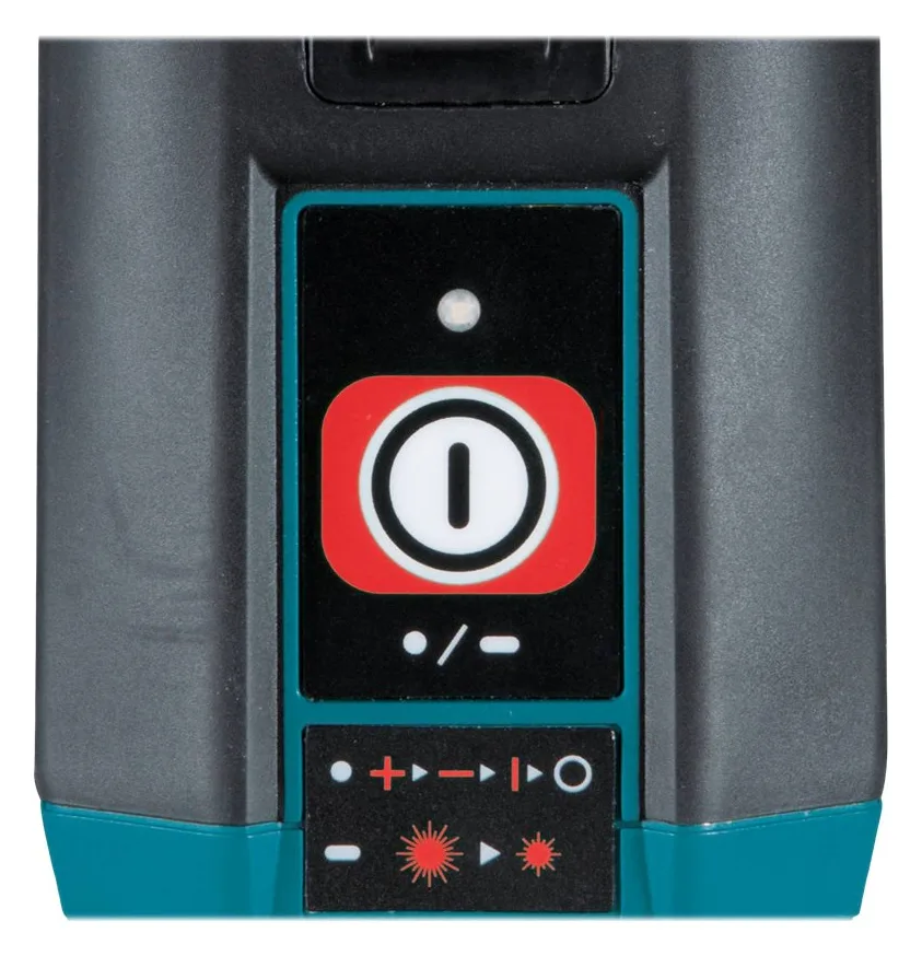 Makita SK106DZ Akku-Kreuzlaser solo, Ansicht 3