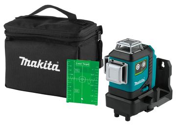Makita SK700GD - Kreuzlinienlaser Stufe