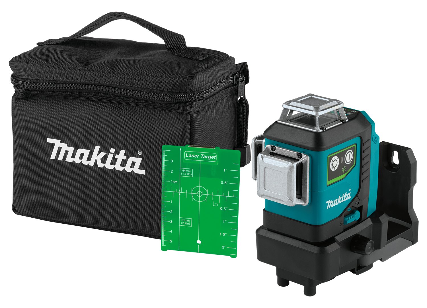Makita SK700GD - Kreuzlinienlaser Stufe