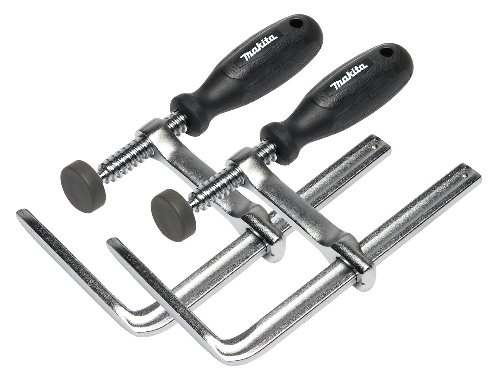 Makita SP6000 - Führungsschienenklemme (Packung mit 2)