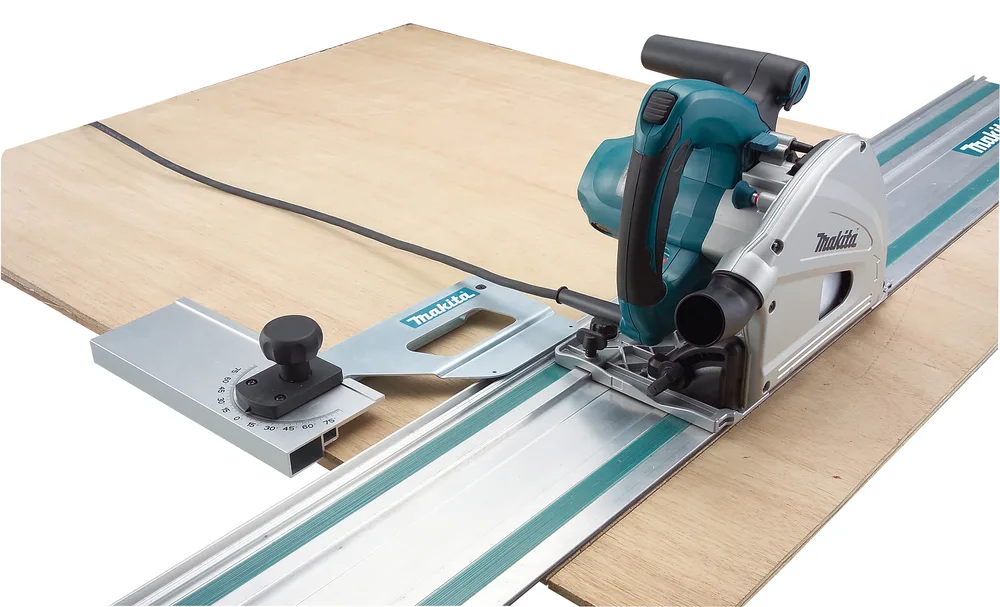 Makita SP6000J - Tauchsäge - 1300 W - 165 mm, Ansicht 4