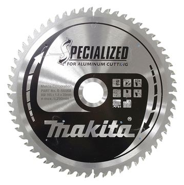Makita Specialized - Kreissägeblatt - für Aluminium von LumaTech