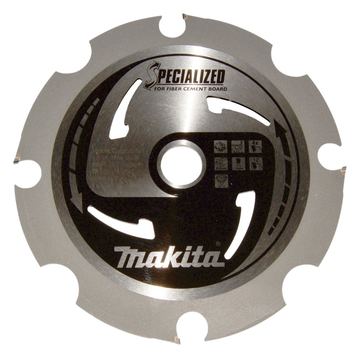 Makita Specialized - Kreissägeblatt - für Faserzement-Platten von LumaTech