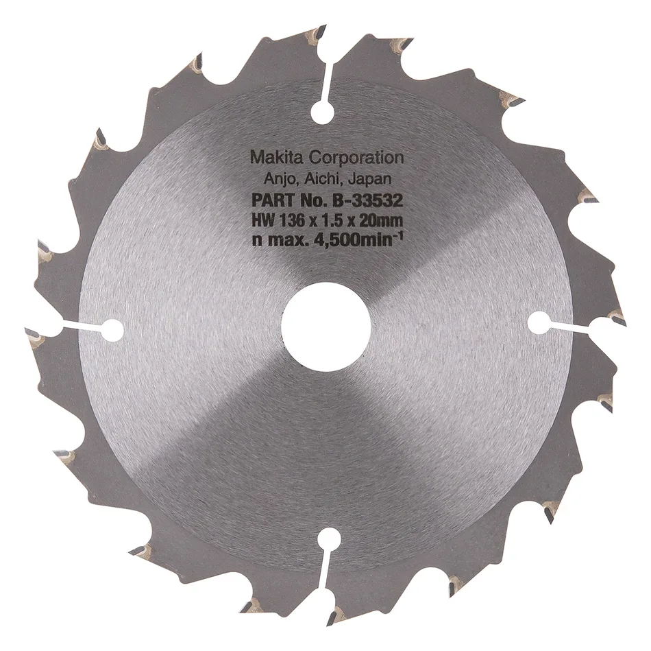 Makita Specialized - Kreissägeblatt - für Holz, Ansicht 3