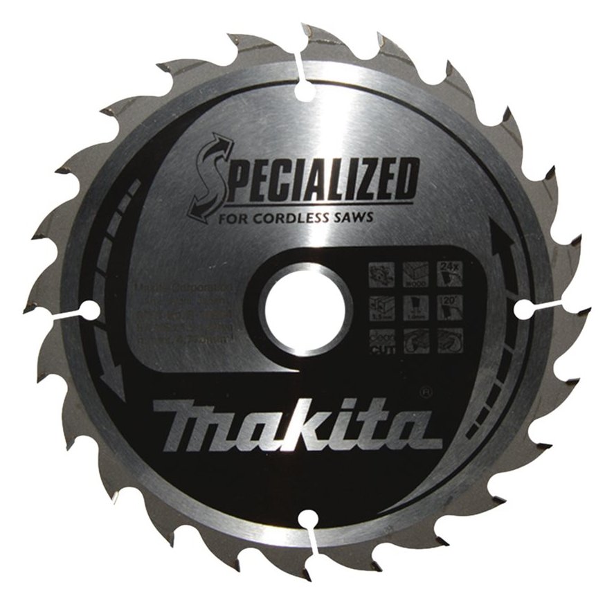 Makita Specialized - Kreissägeblatt - für Holz
